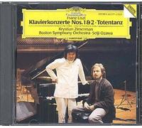 Franz Liszt : Klavierkonzerte Nos 1 & 2 / Piano Concertos / Concertos Pour Piano ; Totentanz