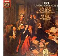 Franz Liszt - Klavierkonzerte Nr. 1 Und 2 [Vinyl LP]