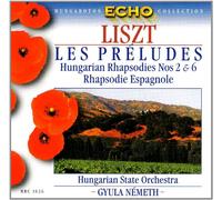 Franz liszt Les preludes
