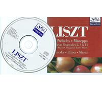 Franz Liszt – Les Préludes – CD