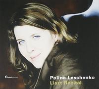 Franz Liszt - Leschenko Recital - CD - E4z