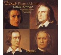Franz Liszt - L'Essentiel de l'oeuvre pour piano