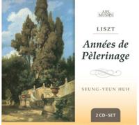 Franz Liszt Liszt: Années De Pèlerinage (CD) Album