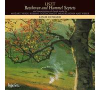 Franz Liszt – Œuvres pour piano (Intégrale, Volume 24) – Sony Music