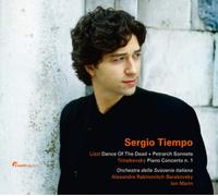Avanti – Piano Concerto No. 1 / Totentanz