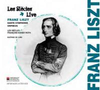 Franz Liszt Liszt: Dante Symphonie (CD) Album