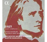 Faust Symphony – Alpha Books