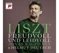Liszt – Freudvoll Und Leidvoll – CD – Sony