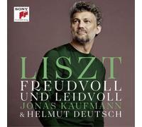 Liszt – Freudvoll Und Leidvoll – CD – Sony