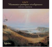 Steve Osborne – Liszt – Pièces pour piano