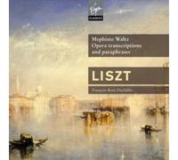 Franz Liszt Liszt: Mephisto Waltz/Opera Transcriptions and Paraphrases (CD)