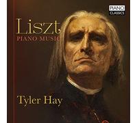 Franz Liszt - Liszt Piano Music - CD - F4z