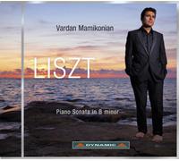 Sonate en si mineur, Nocturne No. 3, Premières Valse Oubliée, Funérailles – Import – Dynamic