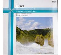 Franz Liszt - Liszt - Pianoconcertos 1 + 2 [Vinyl LP]