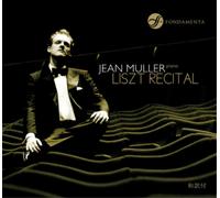 Franz Liszt Liszt: Recital (CD) Album