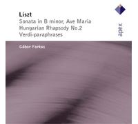 Farkas, Gabor – An Evening With Liszt – CD – Import