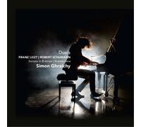Duels: Sonata in B minor / SCHUMANN: Kreisleriana by Simon Graichy [Audio CD]