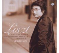 Franz Liszt Liszt: Sonata in B Minor/Tre Sonetti Del Petrarca/Legende No. 1 (CD)