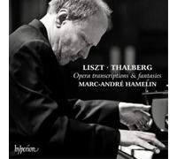 Transcriptions et Fantaisies d'Opéras pour Piano – Universal Music Group