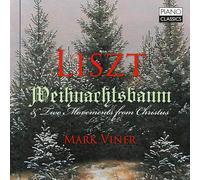 Liszt – Weihnachtsbaum: Two Movements from Christus – CD – Edel