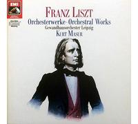 Franz Liszt - Liszt: Werke für Orchester (Orchestral Works) [Vinyl Schallplatte] [6 LP Box-Set]