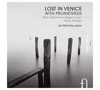 Franz Liszt - Lost in Venice With Prometheus - CD - F4z