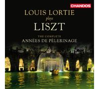 Franz Liszt Louis Lortie Plays Liszt (CD) Album