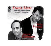 Franz Liszt Mazeppa-Les Préludes-Orphée- Prométhée