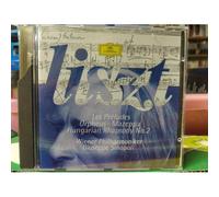 Franz Liszt : Oeuvres Célèbres Pour Orchestre