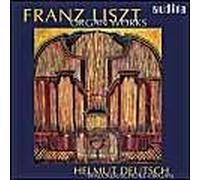 Franz Liszt: Organ Works