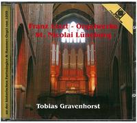 Organ Works (Gravenhorst) (CD) Album