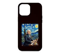 Franz Liszt Pianiste Compositeur Coque pour iPhone 12 Pro Max