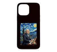 Franz Liszt Pianiste Compositeur Coque pour iPhone 13 Pro Max