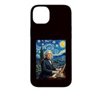 Franz Liszt Pianiste Compositeur Coque pour iPhone 14 Plus