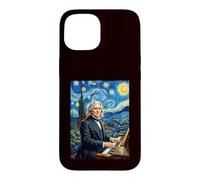 Franz Liszt Pianiste Compositeur Coque pour iPhone 15