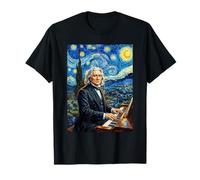 Franz Liszt Pianiste Compositeur T-Shirt