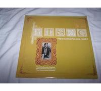 Franz Liszt - Piano Concertos Nos. 1 And 2