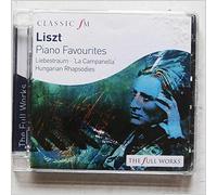 Franz Liszt - Piano Favourites [Various] [Import]