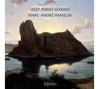 Franz Liszt - Piano Sonata - CD - F99z