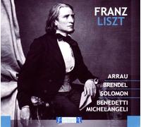 Franz Liszt: Piano Works