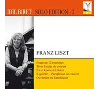 Franz Liszt Solo Edition (Volume 2)