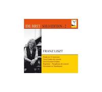 Franz Liszt Solo Edition (Volume 2)