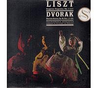 Franz Liszt - T 212 Liszt Hungarian/Dvorak Slavonic Dances Dohnanyi