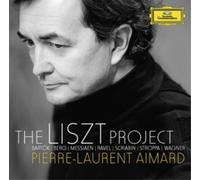 Franz Liszt The Liszt Project (CD) Album