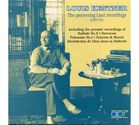 Franz The Pioneering Liszt Rec 1937-41