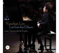 Franz Liszt: Transcendental Etudes - Yunchan Lim Live From The Cliburn