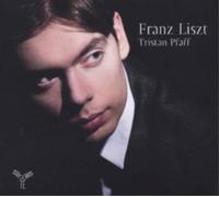 Franz Liszt Tristan Pfaff: Franz Liszt (CD) Album