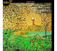 Franz Liszt : Œuvres pour Piano