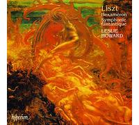 Franz Liszt – Œuvres pour piano (Intégrale, Volume 10) – Hyperion