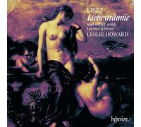 Franz Liszt – Œuvres pour Piano (Intégrale, Volume 19) – Sony Music